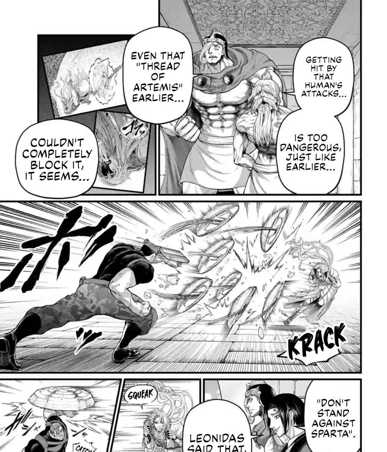 Read Shuumatsu no Valkyrie chapter 80 image 46 on Lezhin