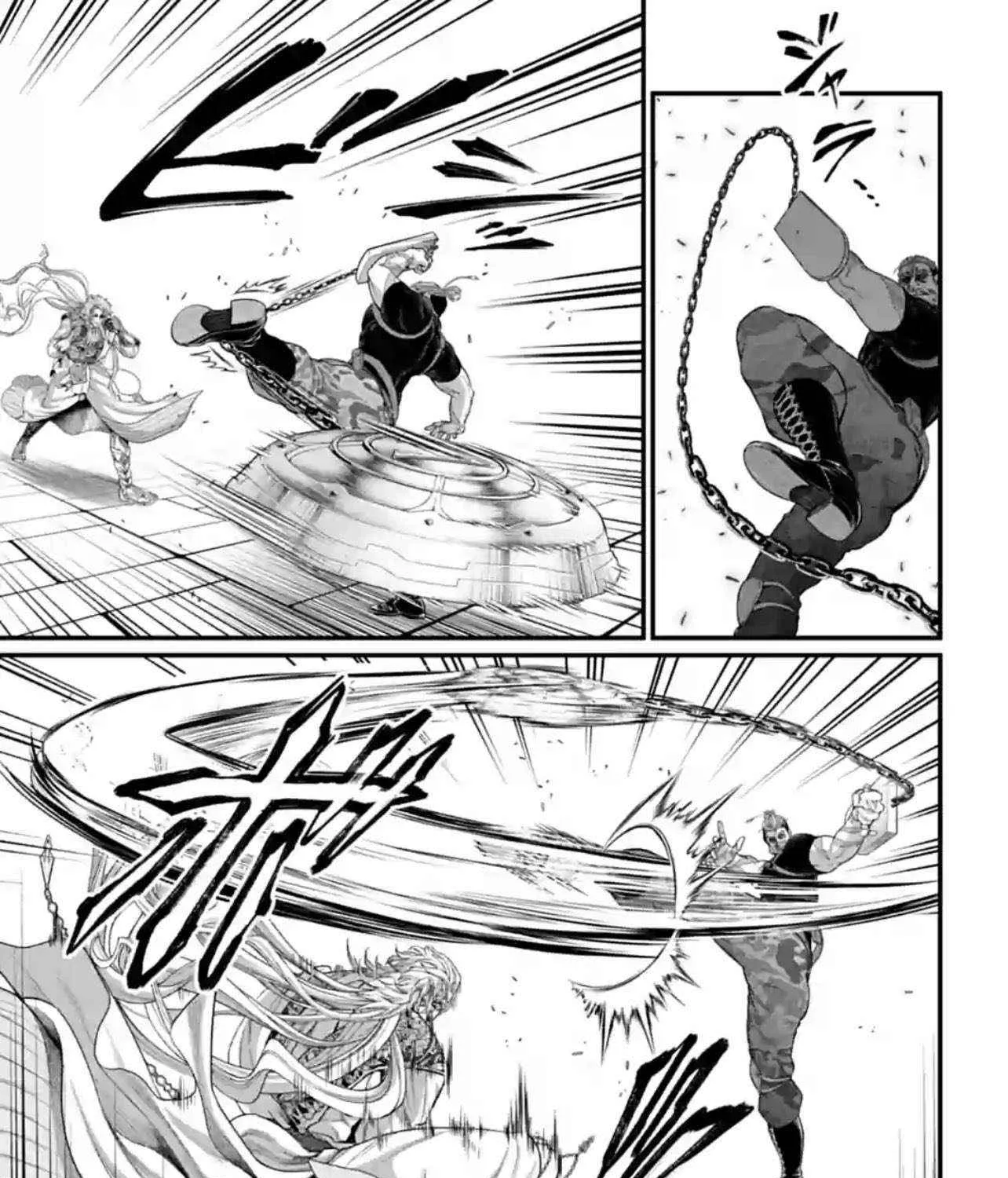 Read Shuumatsu no Valkyrie chapter 80 image 54 on Lezhin