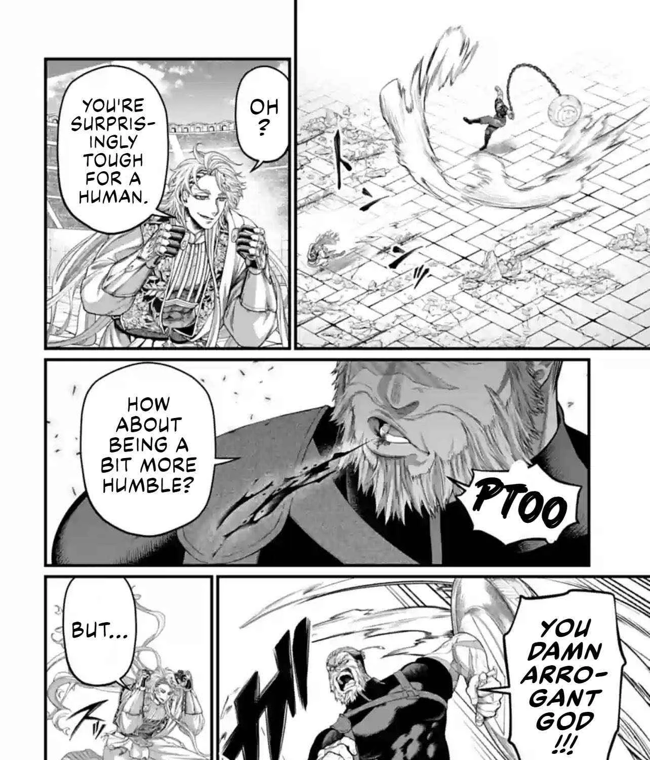 Read Shuumatsu no Valkyrie chapter 80 image 56 on Lezhin