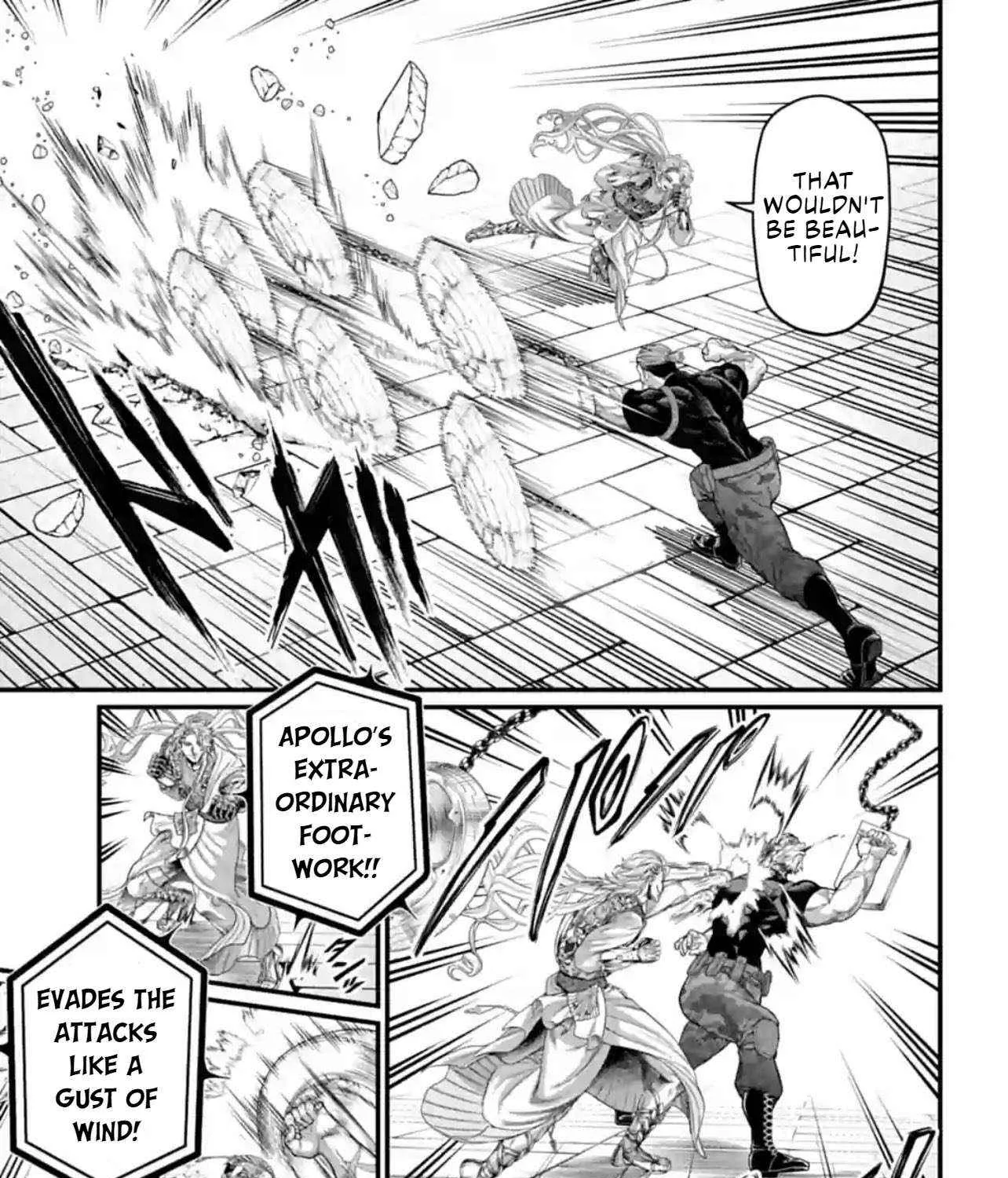 Read Shuumatsu no Valkyrie chapter 80 image 58 on Lezhin