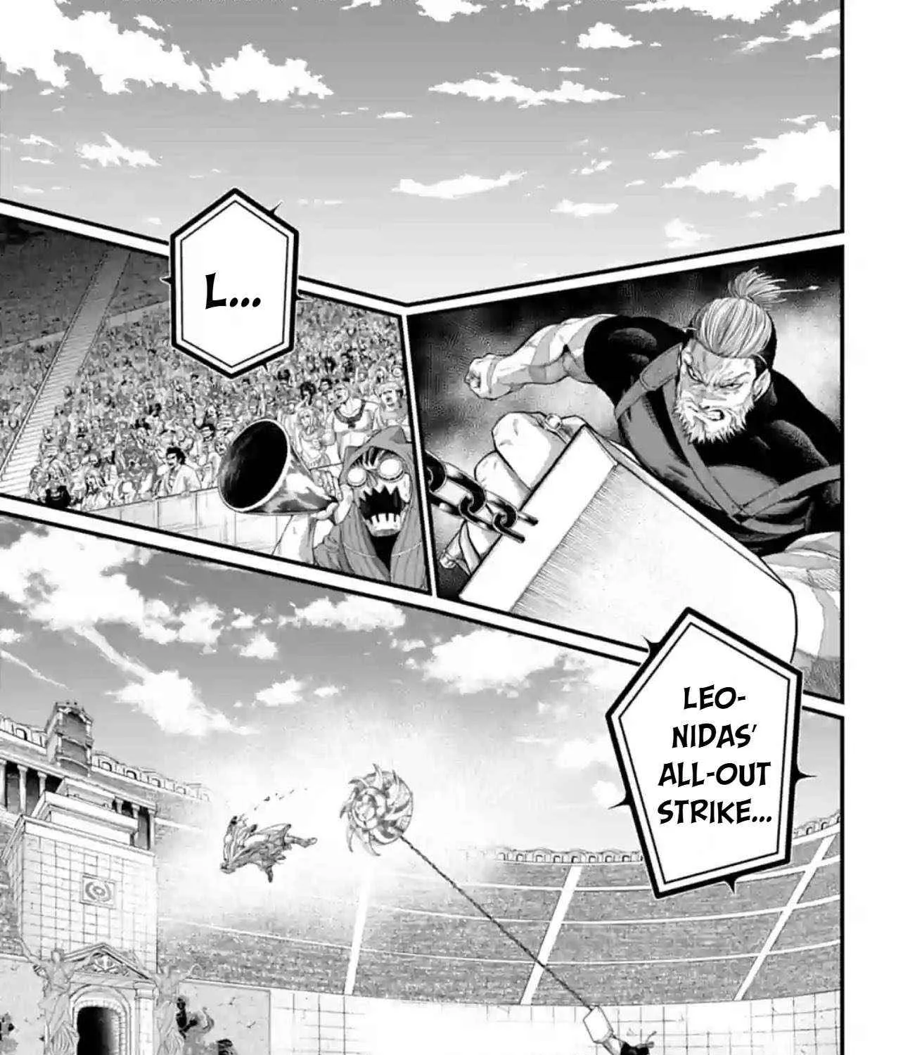 Read Shuumatsu no Valkyrie chapter 80 image 6 on Lezhin