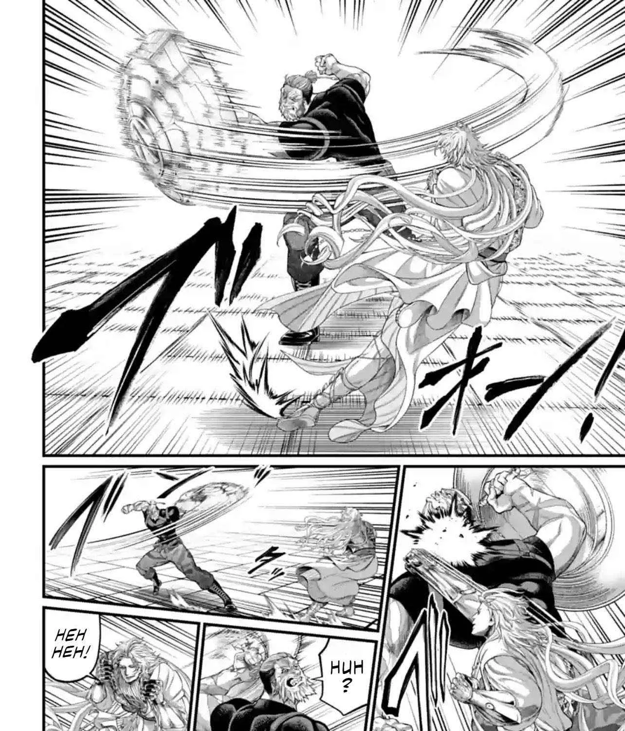 Read Shuumatsu no Valkyrie chapter 80 image 60 on Lezhin