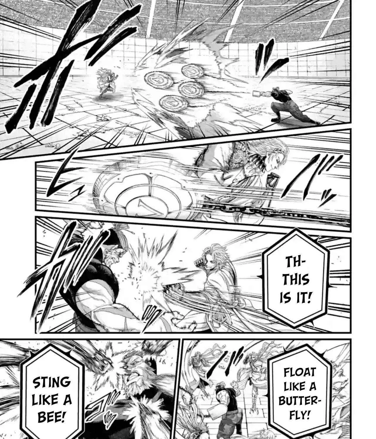 Read Shuumatsu no Valkyrie chapter 80 image 62 on Lezhin