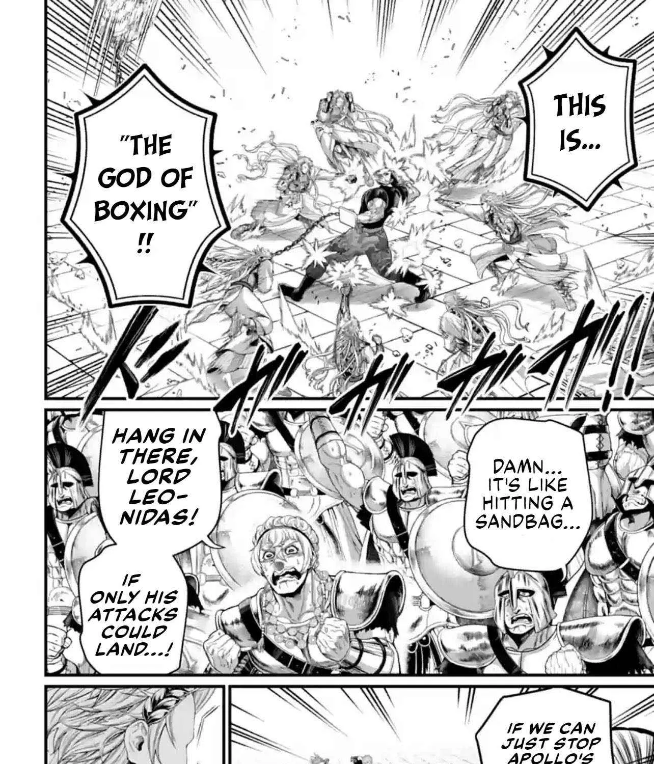 Read Shuumatsu no Valkyrie chapter 80 image 64 on Lezhin