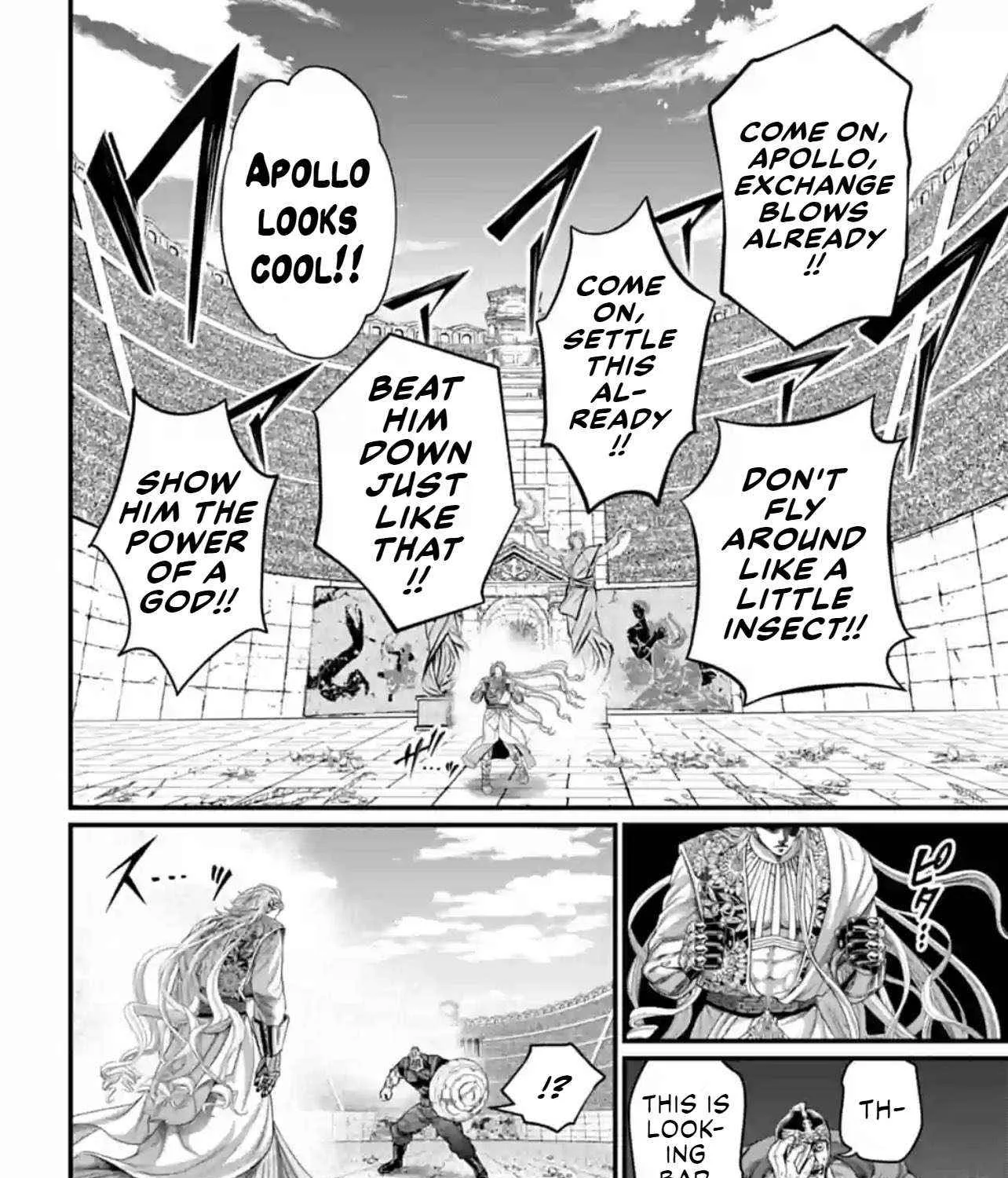 Read Shuumatsu no Valkyrie chapter 80 image 66 on Lezhin