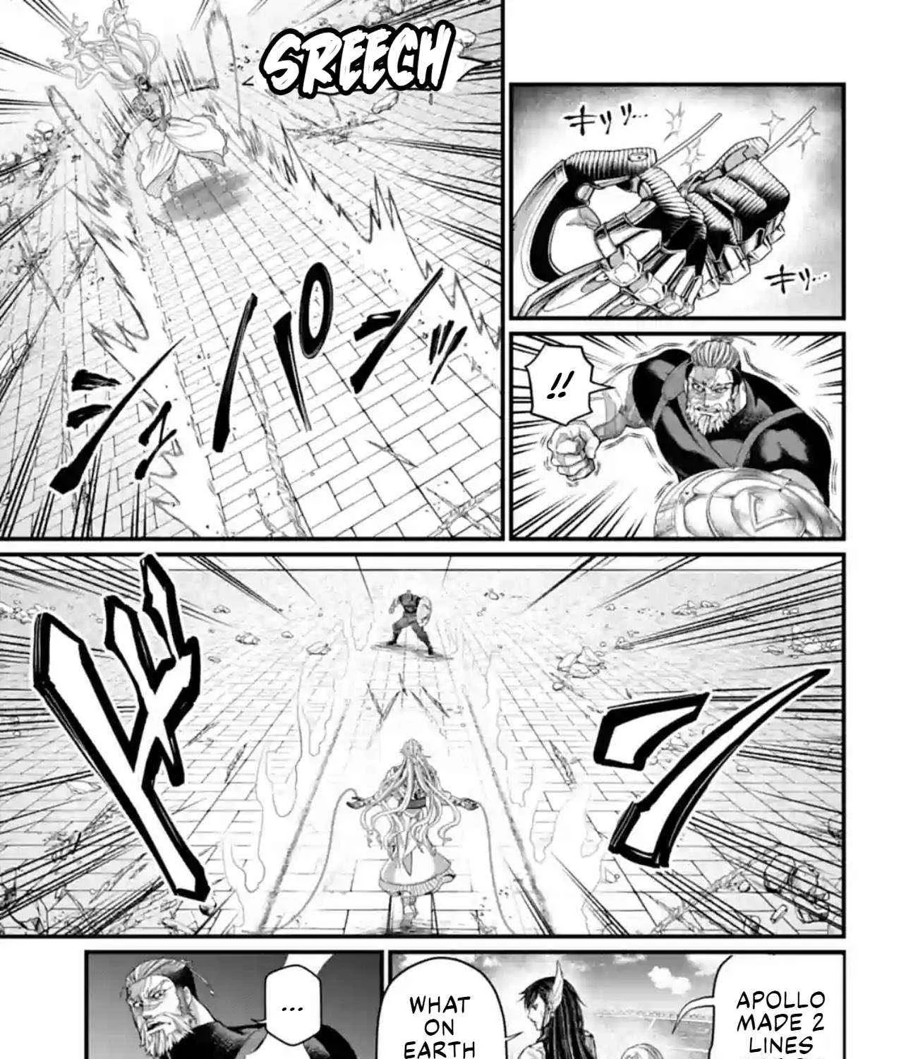 Read Shuumatsu no Valkyrie chapter 80 image 68 on Lezhin