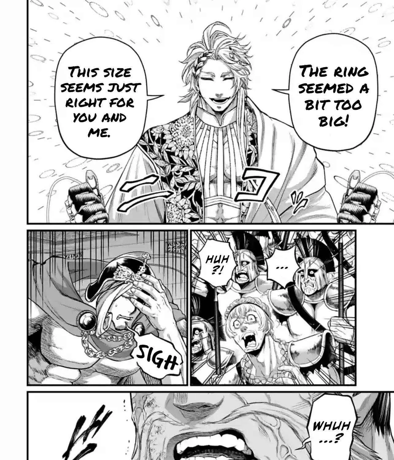 Read Shuumatsu no Valkyrie chapter 80 image 70 on Lezhin