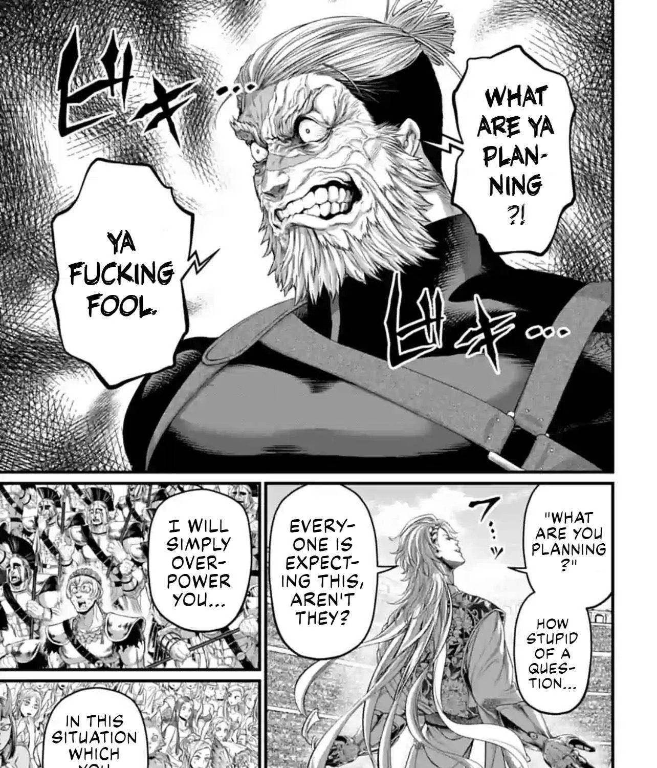 Read Shuumatsu no Valkyrie chapter 80 image 72 on Lezhin