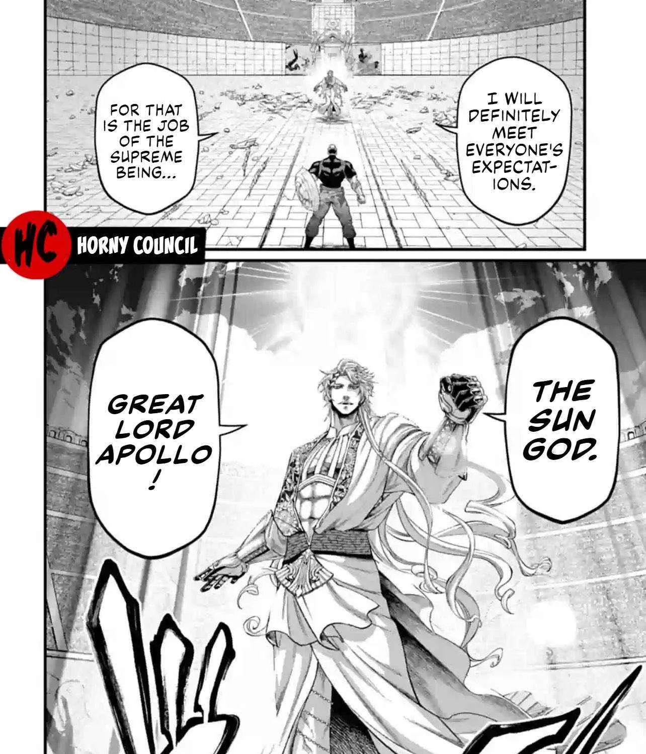 Read Shuumatsu no Valkyrie chapter 80 image 74 on Lezhin