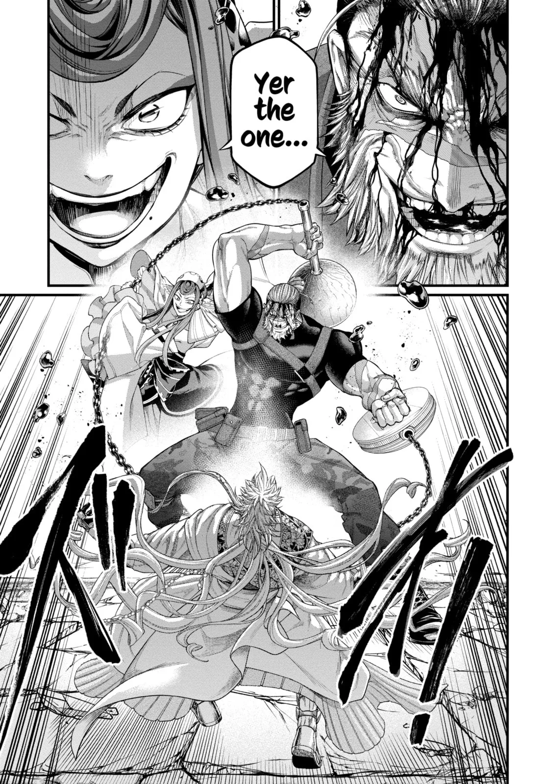 Read Shuumatsu no Valkyrie chapter 81.3 image 10 on Lezhin