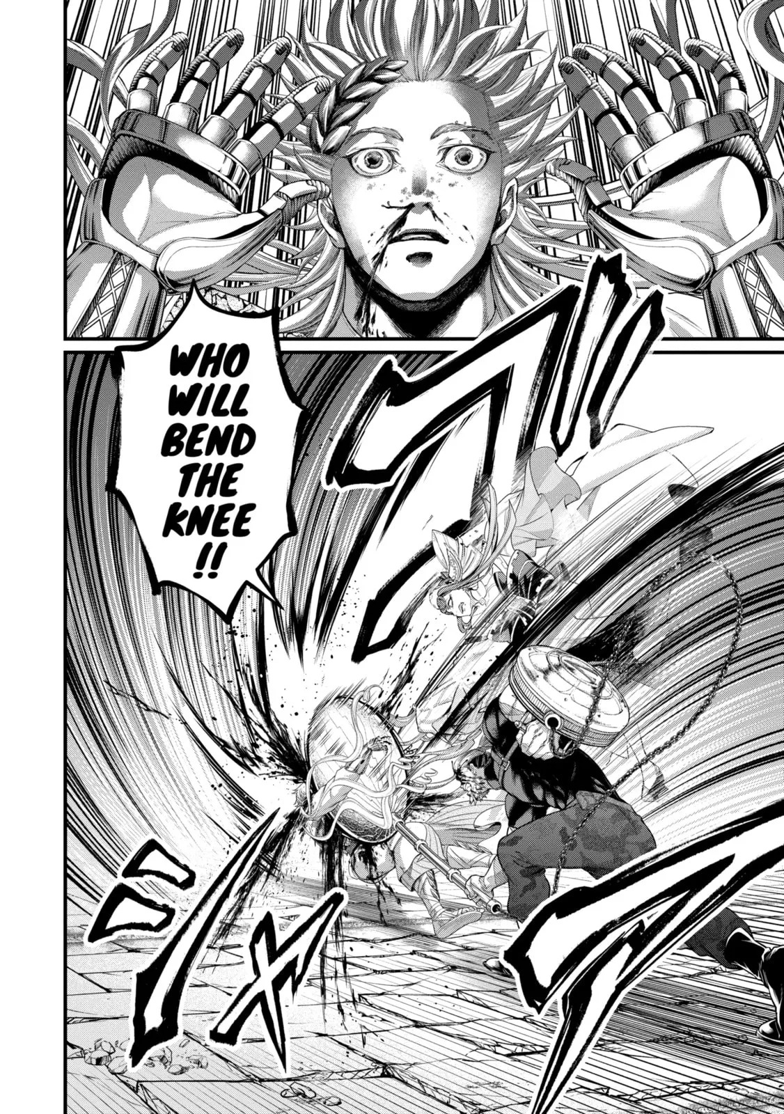 Read Shuumatsu no Valkyrie chapter 81.3 image 11 on Lezhin
