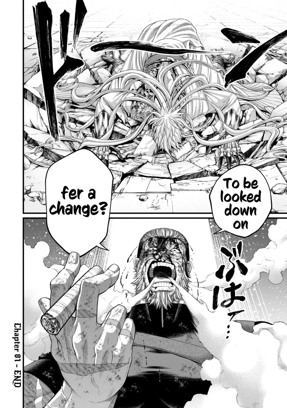 Read Shuumatsu no Valkyrie chapter 81.3 image 13 on Lezhin