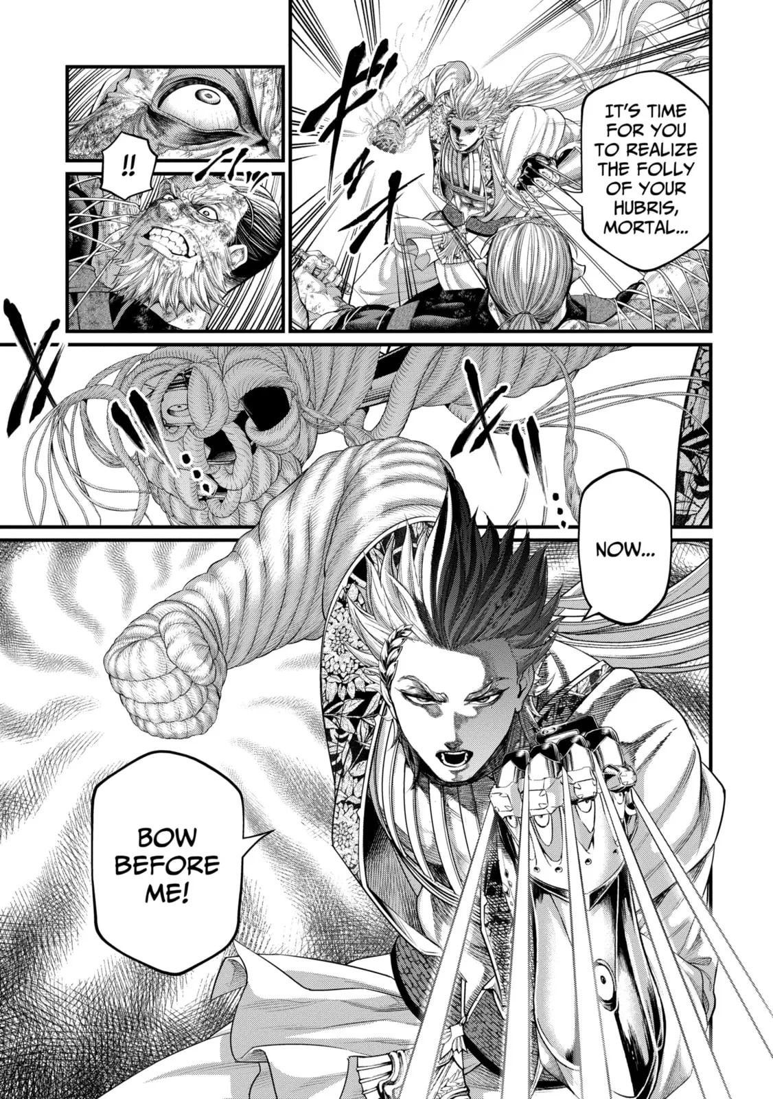 Read Shuumatsu no Valkyrie chapter 81.3 image 2 on Lezhin