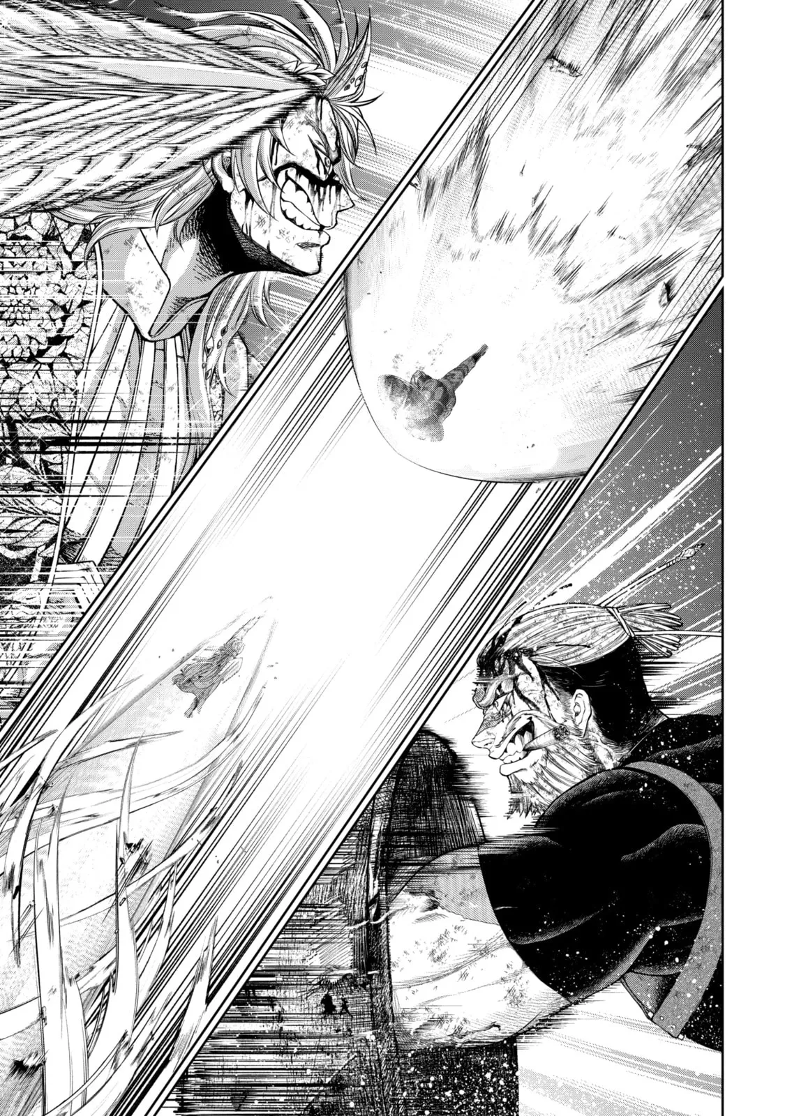 Read Shuumatsu no Valkyrie chapter 83.4 image 12 on Lezhin