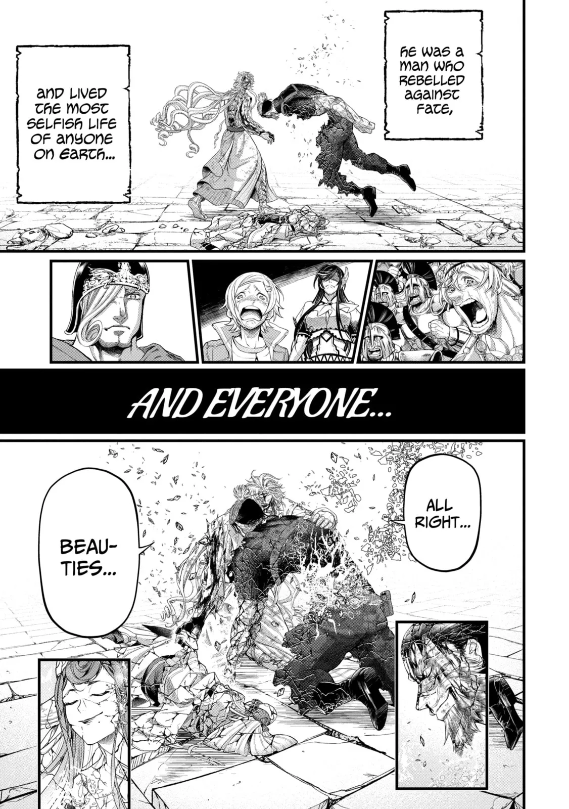 Read Shuumatsu no Valkyrie chapter 83.5 image 11 on Lezhin