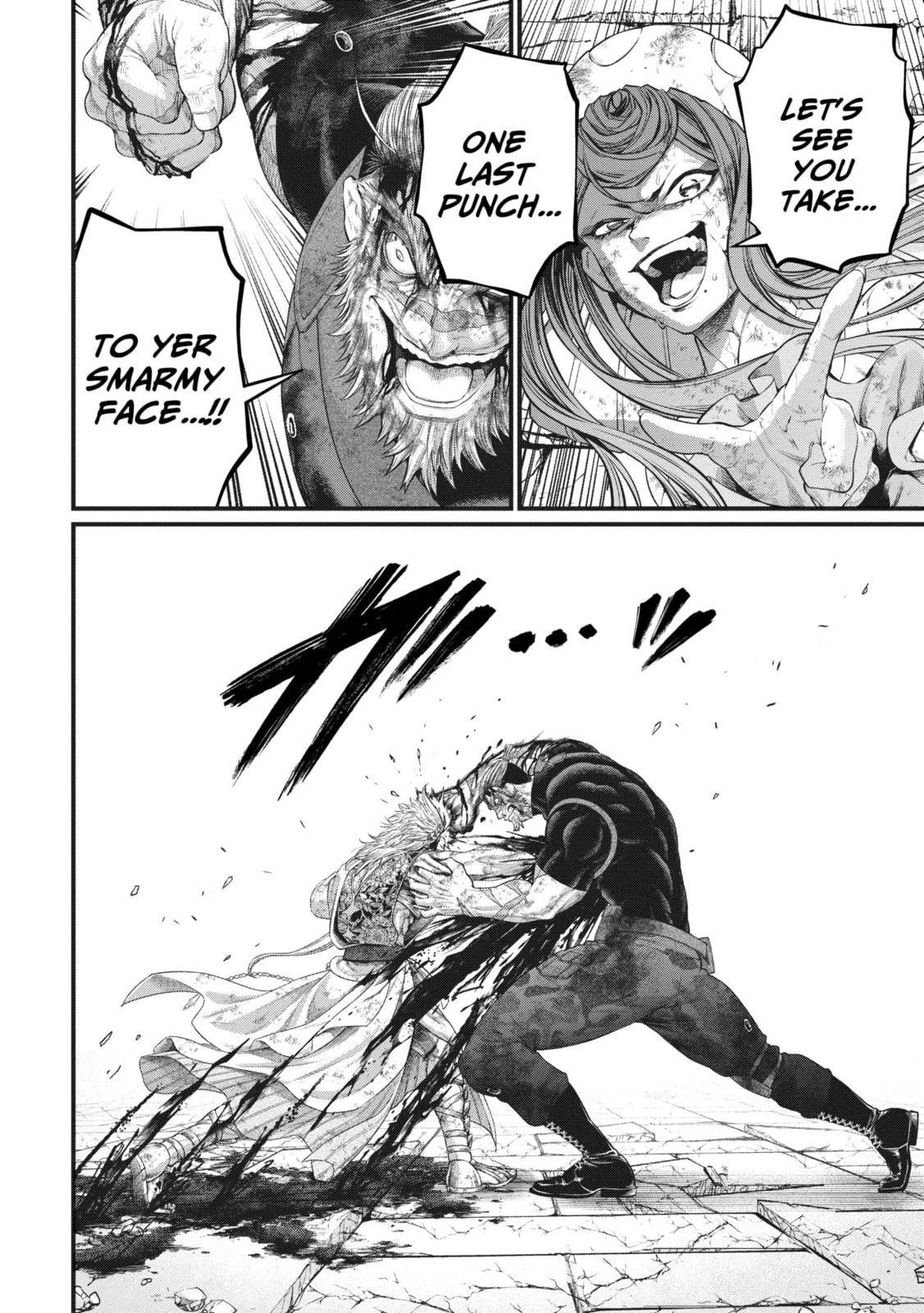 Read Shuumatsu no Valkyrie chapter 83.5 image 6 on Lezhin