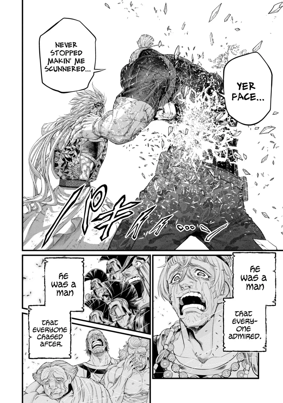 Read Shuumatsu no Valkyrie chapter 83.5 image 8 on Lezhin