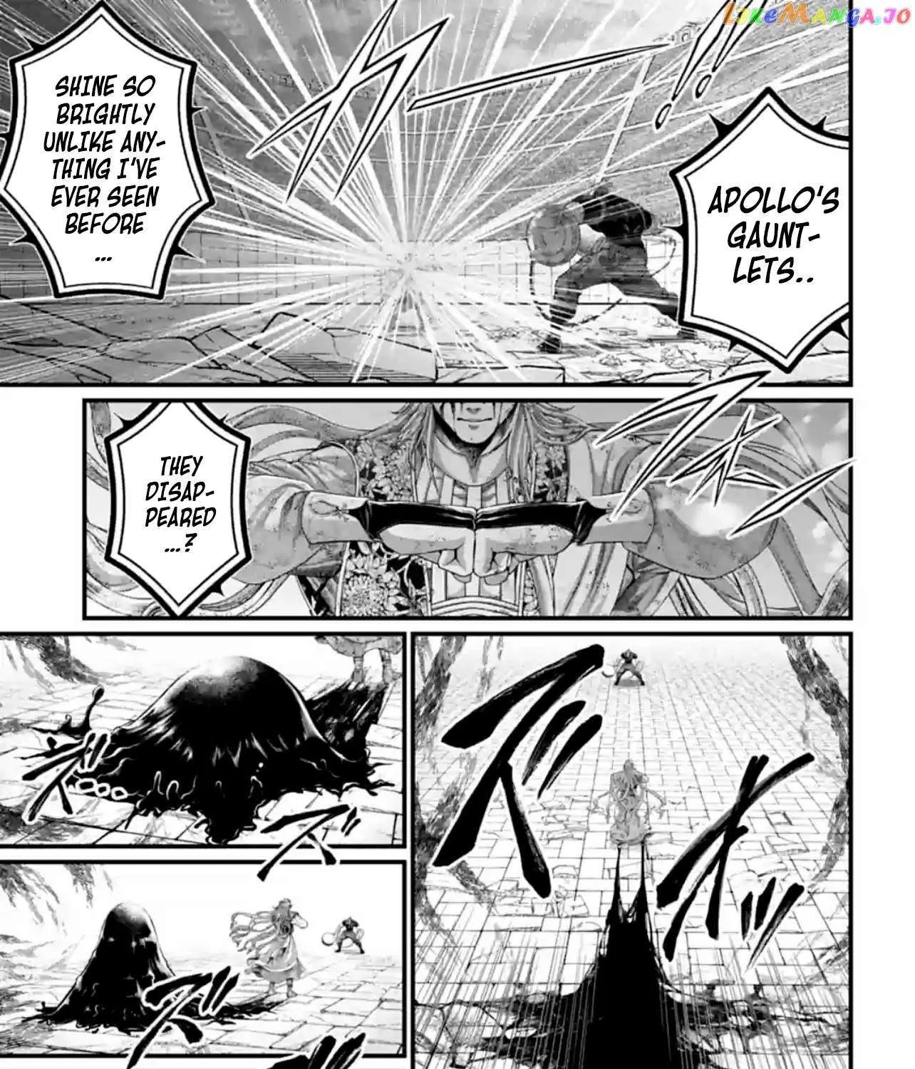 Read Shuumatsu no Valkyrie chapter 83 image 10 on Lezhin