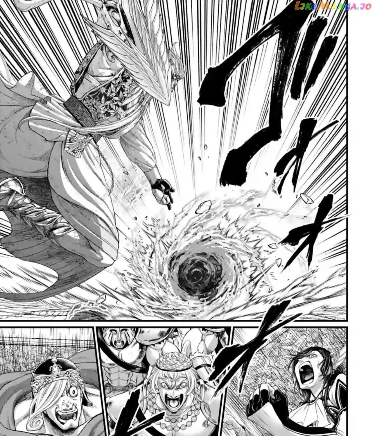 Read Shuumatsu no Valkyrie chapter 83 image 102 on Lezhin