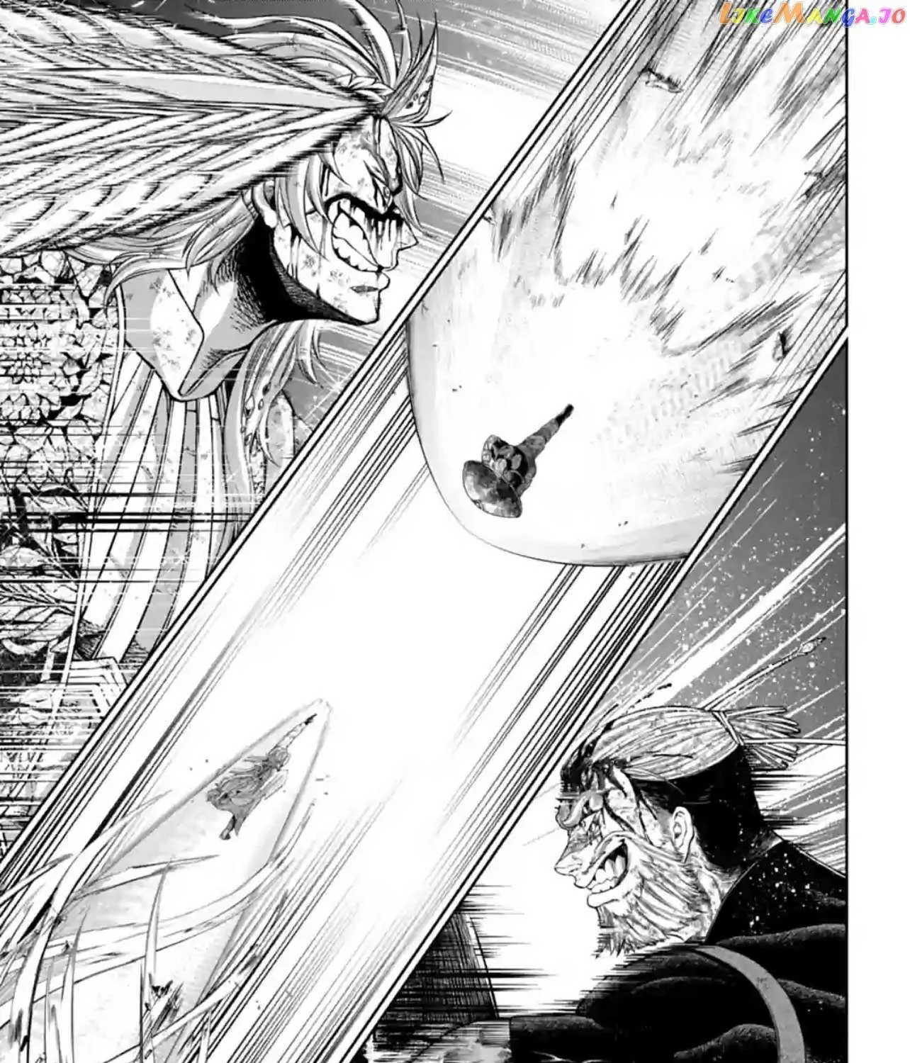 Read Shuumatsu no Valkyrie chapter 83 image 106 on Lezhin