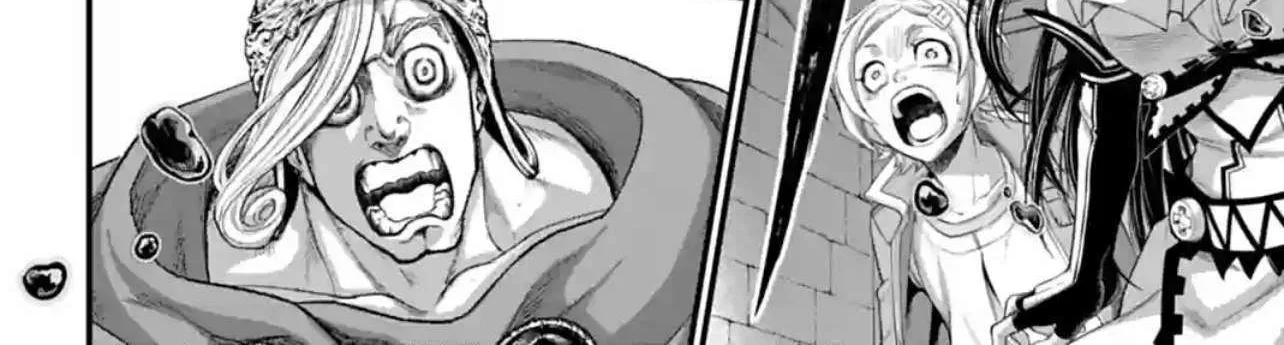 Read Shuumatsu no Valkyrie chapter 83 image 113 on Lezhin