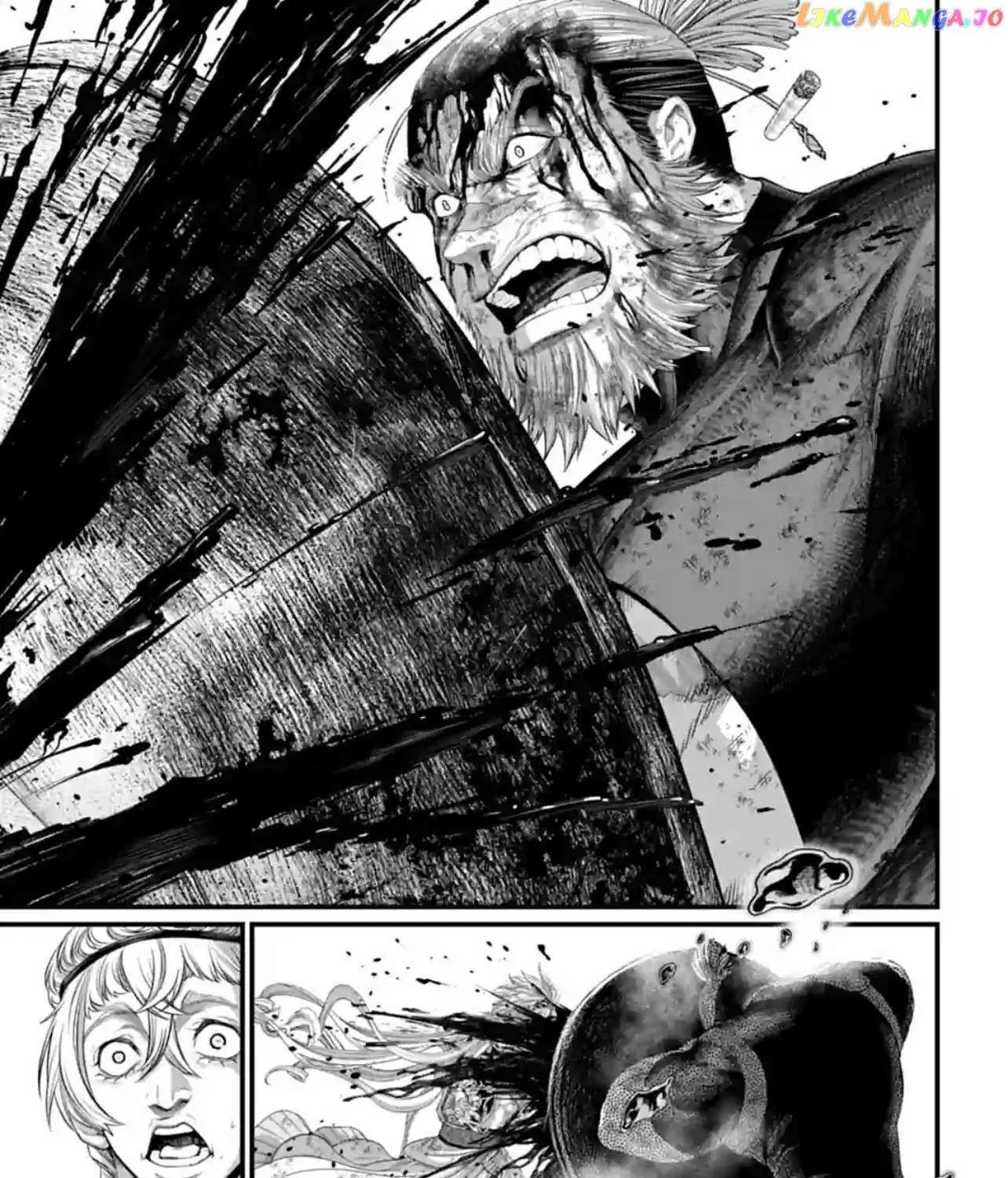 Read Shuumatsu no Valkyrie chapter 83 image 114 on Lezhin