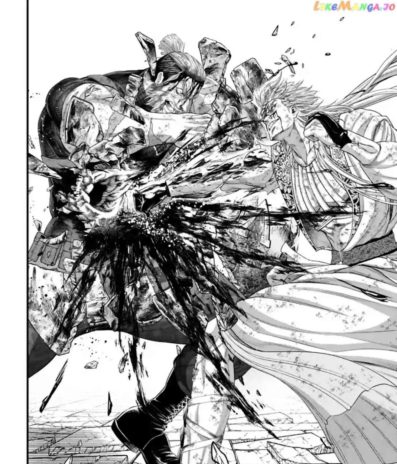 Read Shuumatsu no Valkyrie chapter 83 image 116 on Lezhin