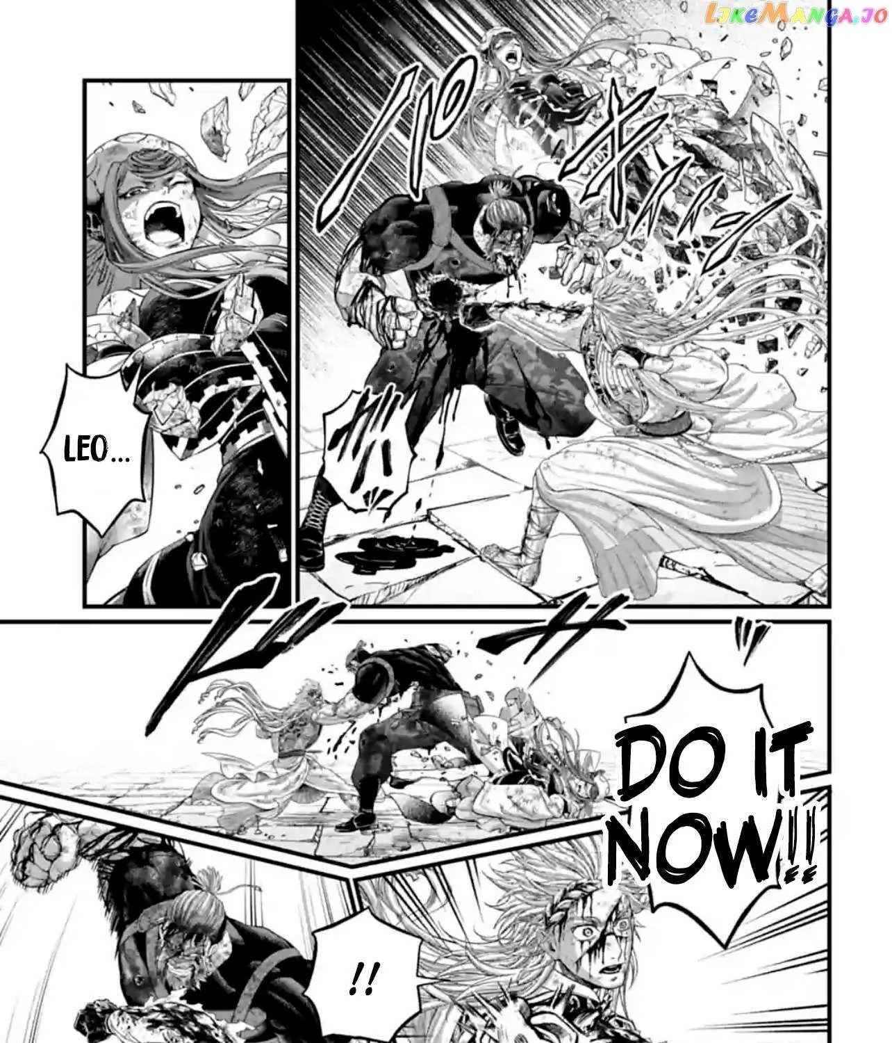 Read Shuumatsu no Valkyrie chapter 83 image 118 on Lezhin
