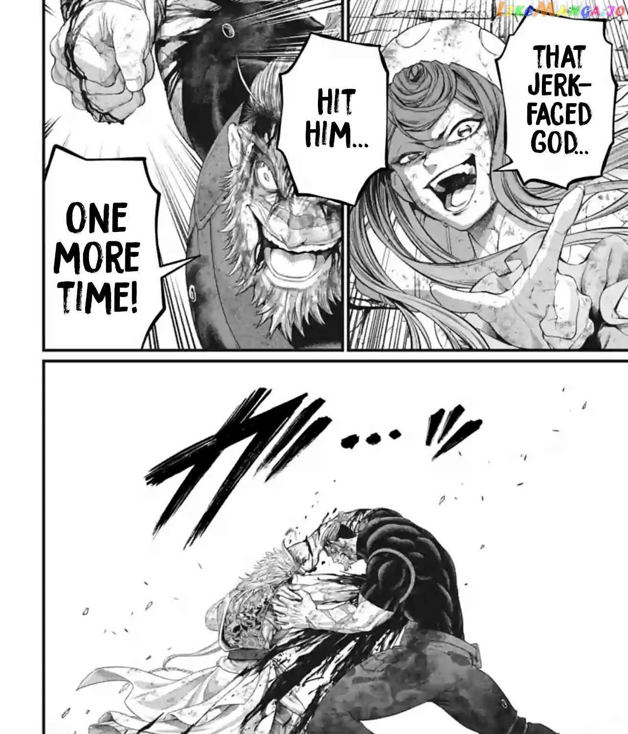 Read Shuumatsu no Valkyrie chapter 83 image 120 on Lezhin