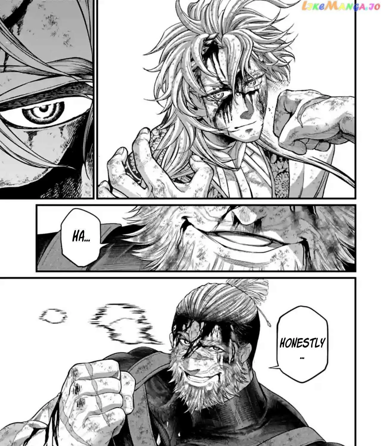 Read Shuumatsu no Valkyrie chapter 83 image 122 on Lezhin