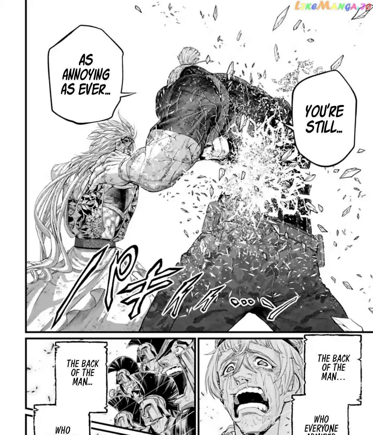 Read Shuumatsu no Valkyrie chapter 83 image 124 on Lezhin