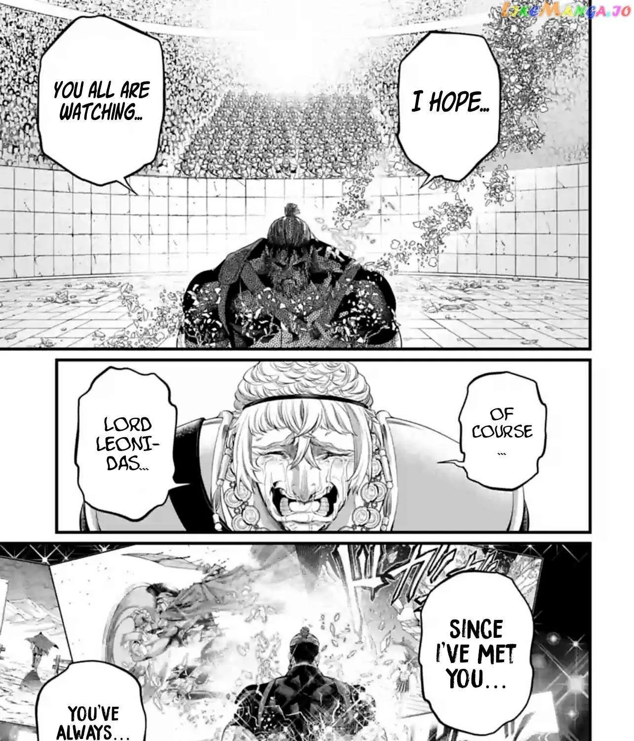 Read Shuumatsu no Valkyrie chapter 83 image 126 on Lezhin