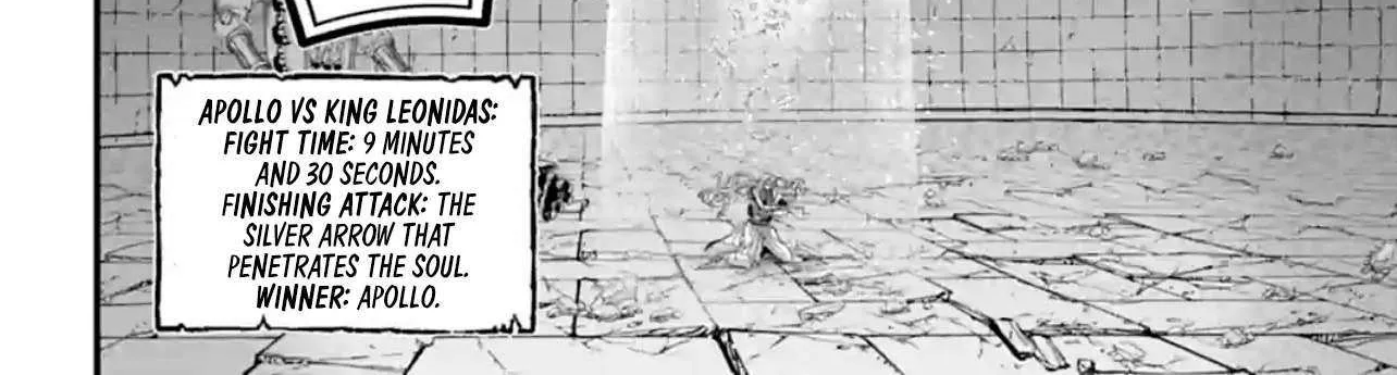Read Shuumatsu no Valkyrie chapter 83 image 133 on Lezhin