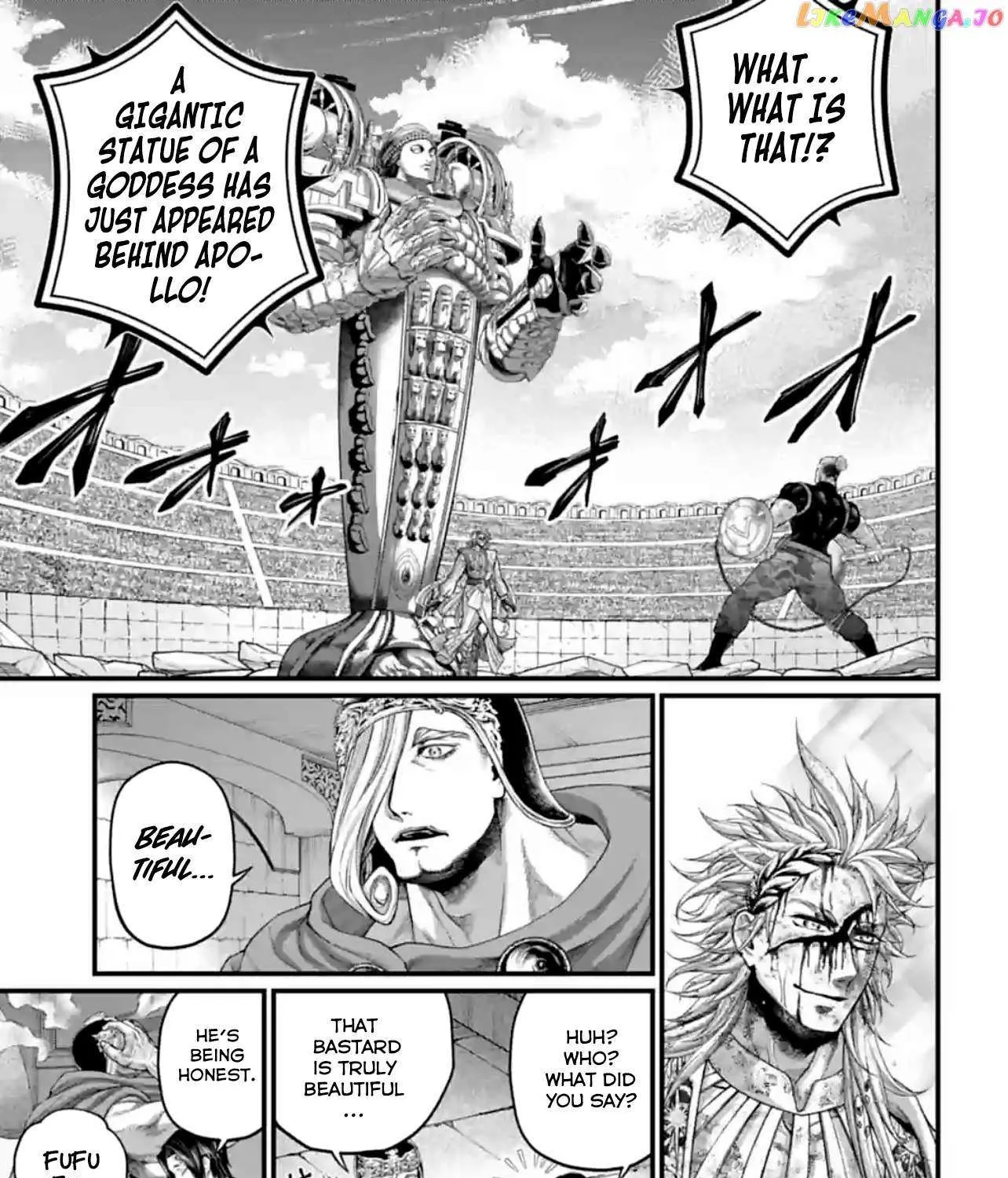 Read Shuumatsu no Valkyrie chapter 83 image 14 on Lezhin