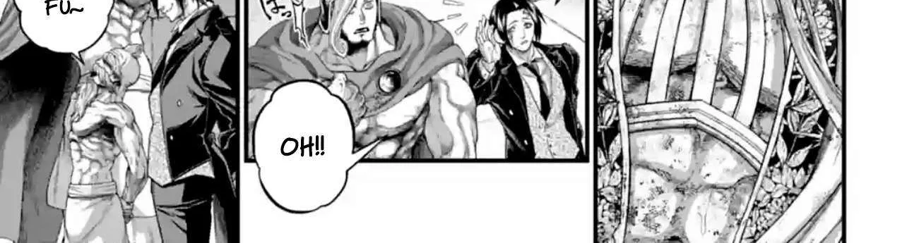 Read Shuumatsu no Valkyrie chapter 83 image 15 on Lezhin