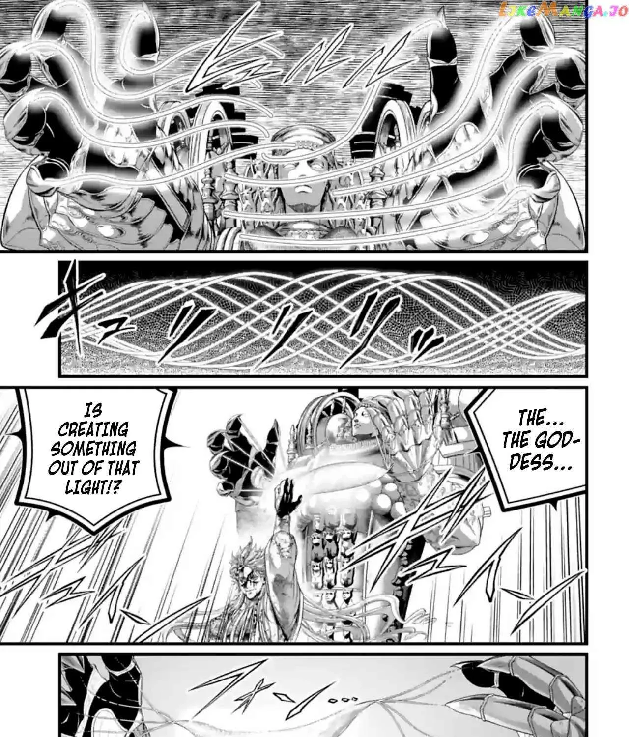Read Shuumatsu no Valkyrie chapter 83 image 18 on Lezhin
