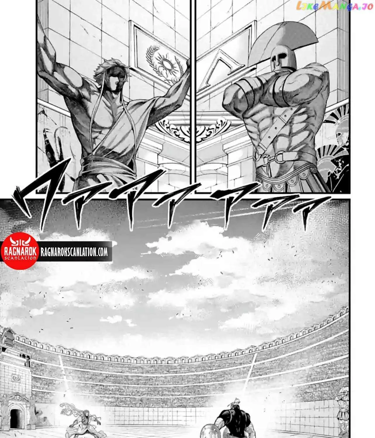 Read Shuumatsu no Valkyrie chapter 83 image 2 on Lezhin