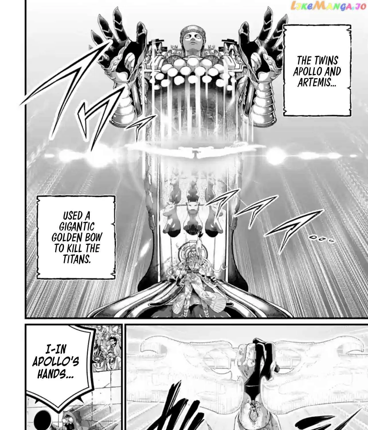 Read Shuumatsu no Valkyrie chapter 83 image 20 on Lezhin