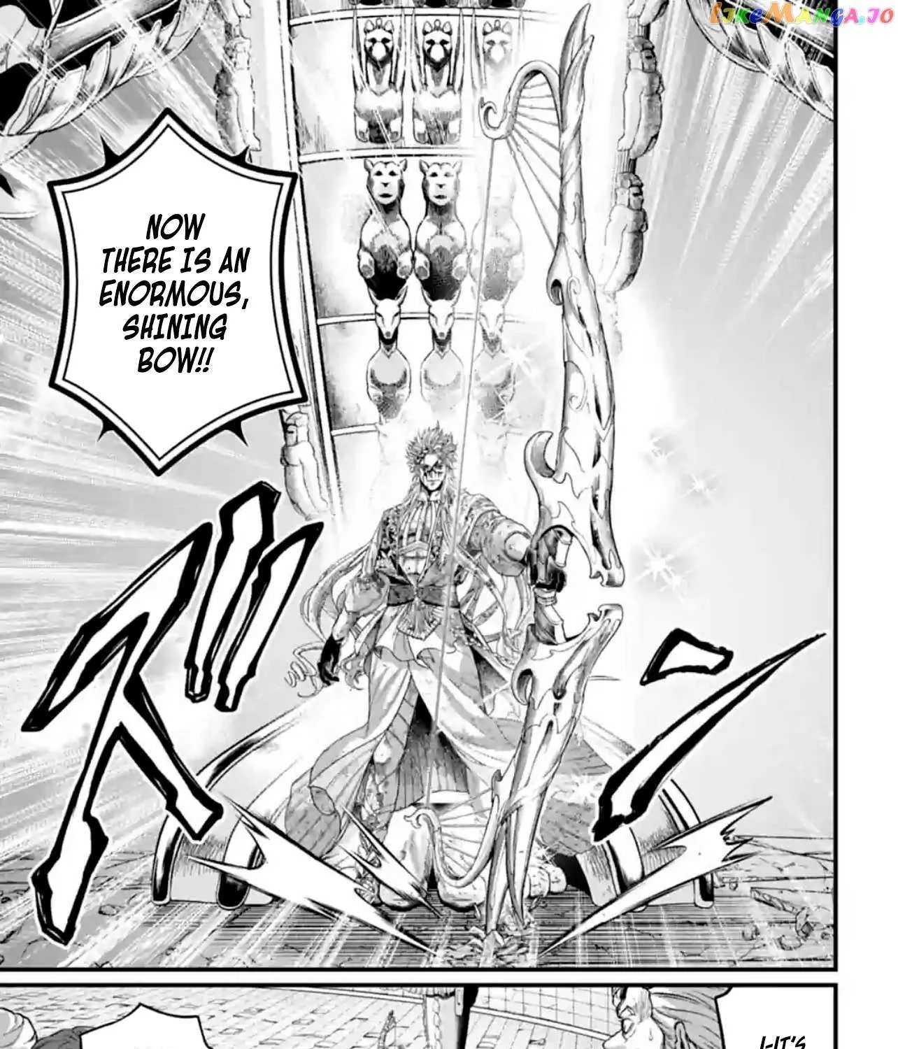 Read Shuumatsu no Valkyrie chapter 83 image 22 on Lezhin