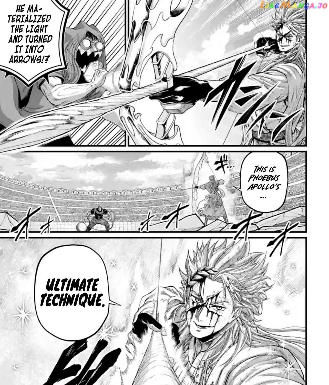 Read Shuumatsu no Valkyrie chapter 83 image 26 on Lezhin