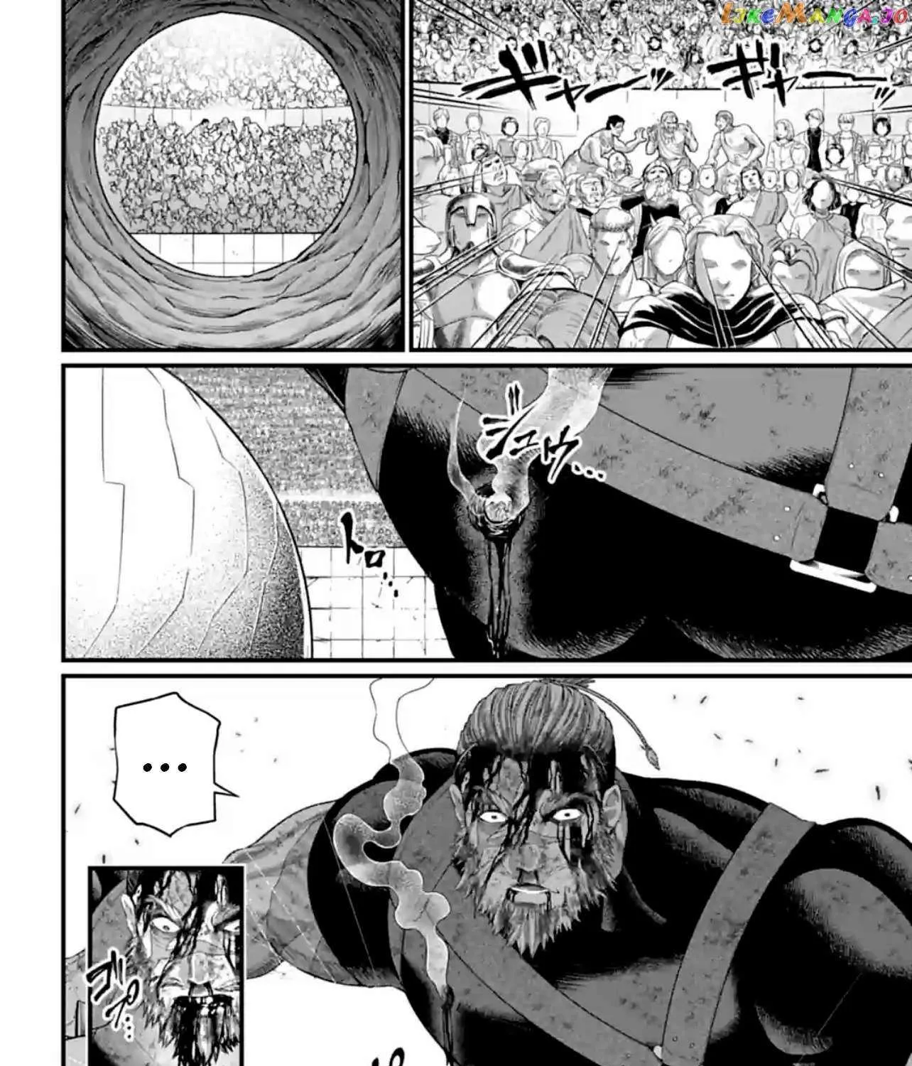 Read Shuumatsu no Valkyrie chapter 83 image 32 on Lezhin