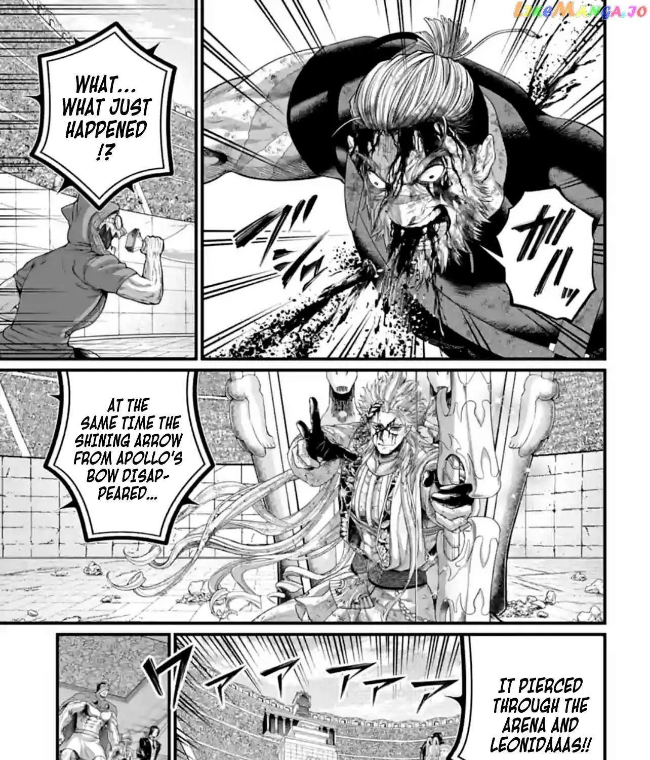 Read Shuumatsu no Valkyrie chapter 83 image 34 on Lezhin