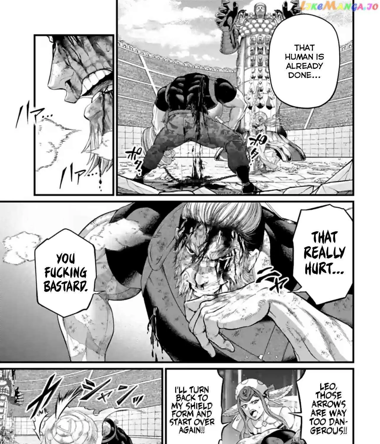 Read Shuumatsu no Valkyrie chapter 83 image 38 on Lezhin