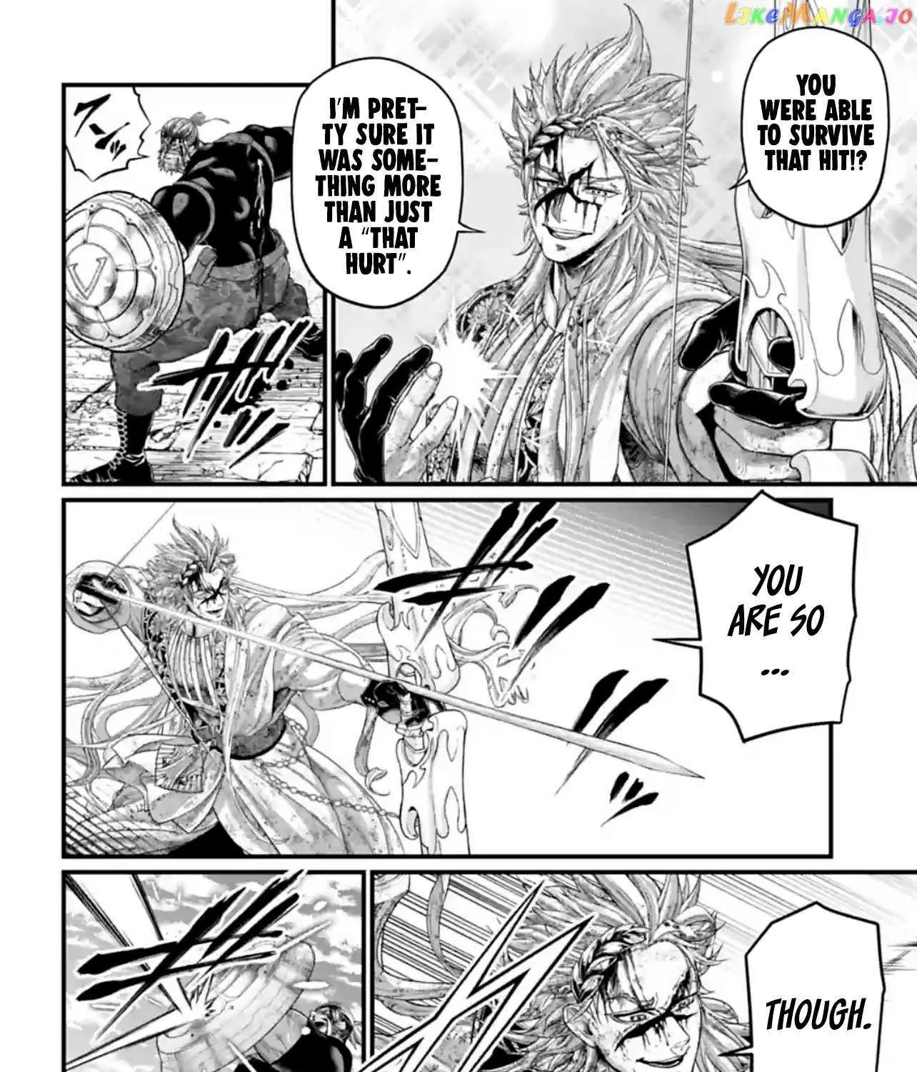 Read Shuumatsu no Valkyrie chapter 83 image 40 on Lezhin