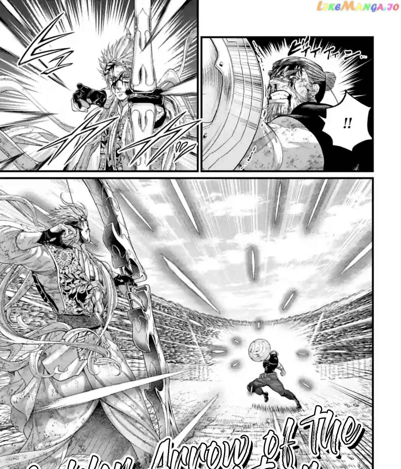 Read Shuumatsu no Valkyrie chapter 83 image 42 on Lezhin