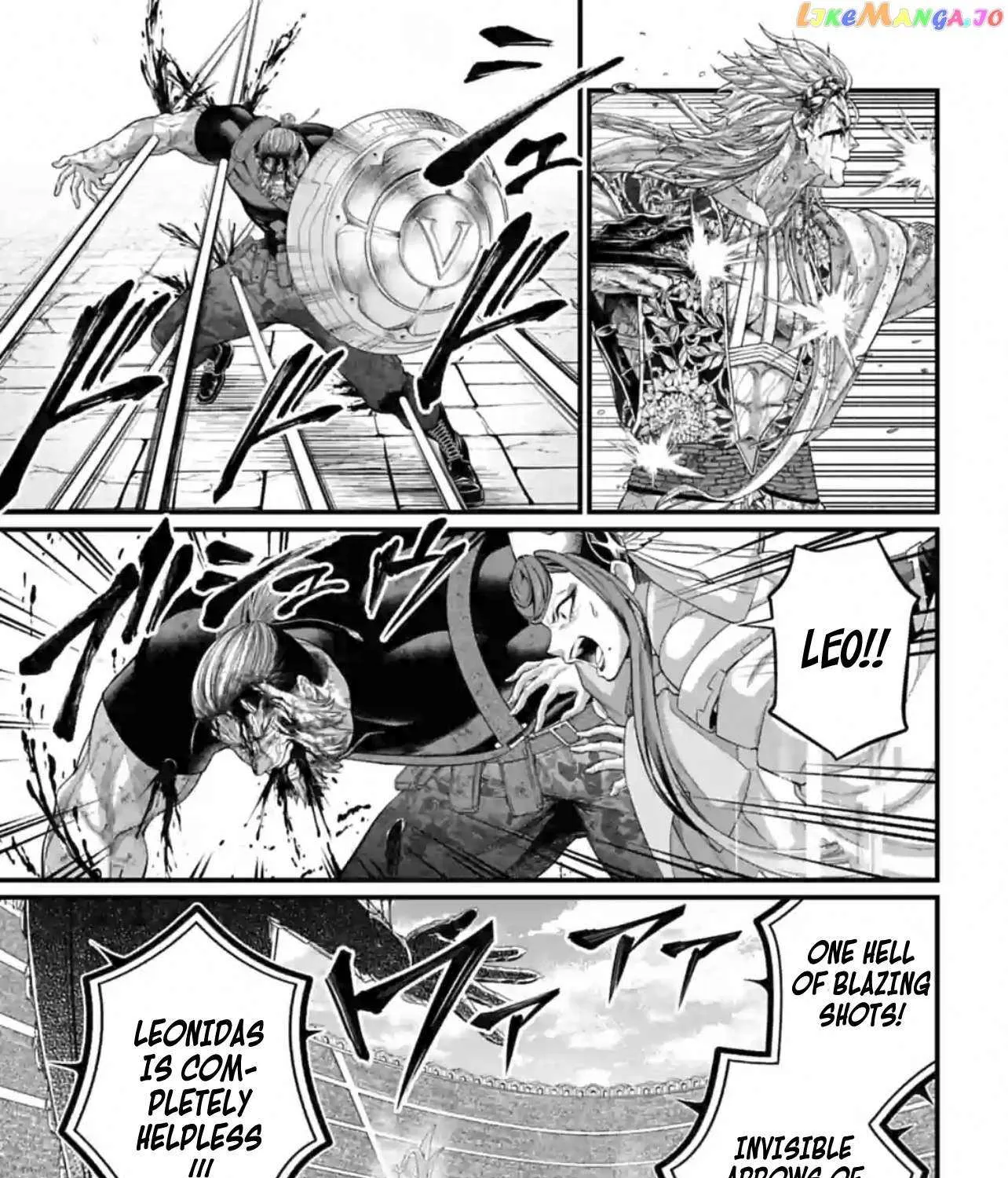 Read Shuumatsu no Valkyrie chapter 83 image 46 on Lezhin