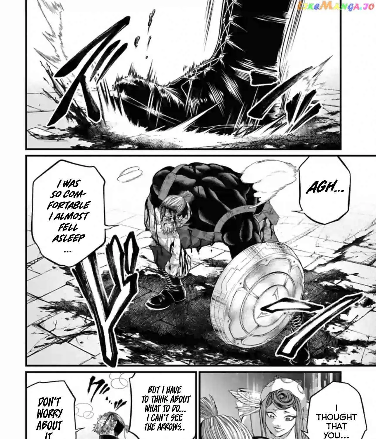 Read Shuumatsu no Valkyrie chapter 83 image 48 on Lezhin