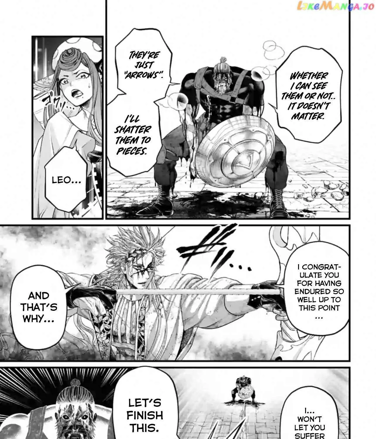 Read Shuumatsu no Valkyrie chapter 83 image 50 on Lezhin