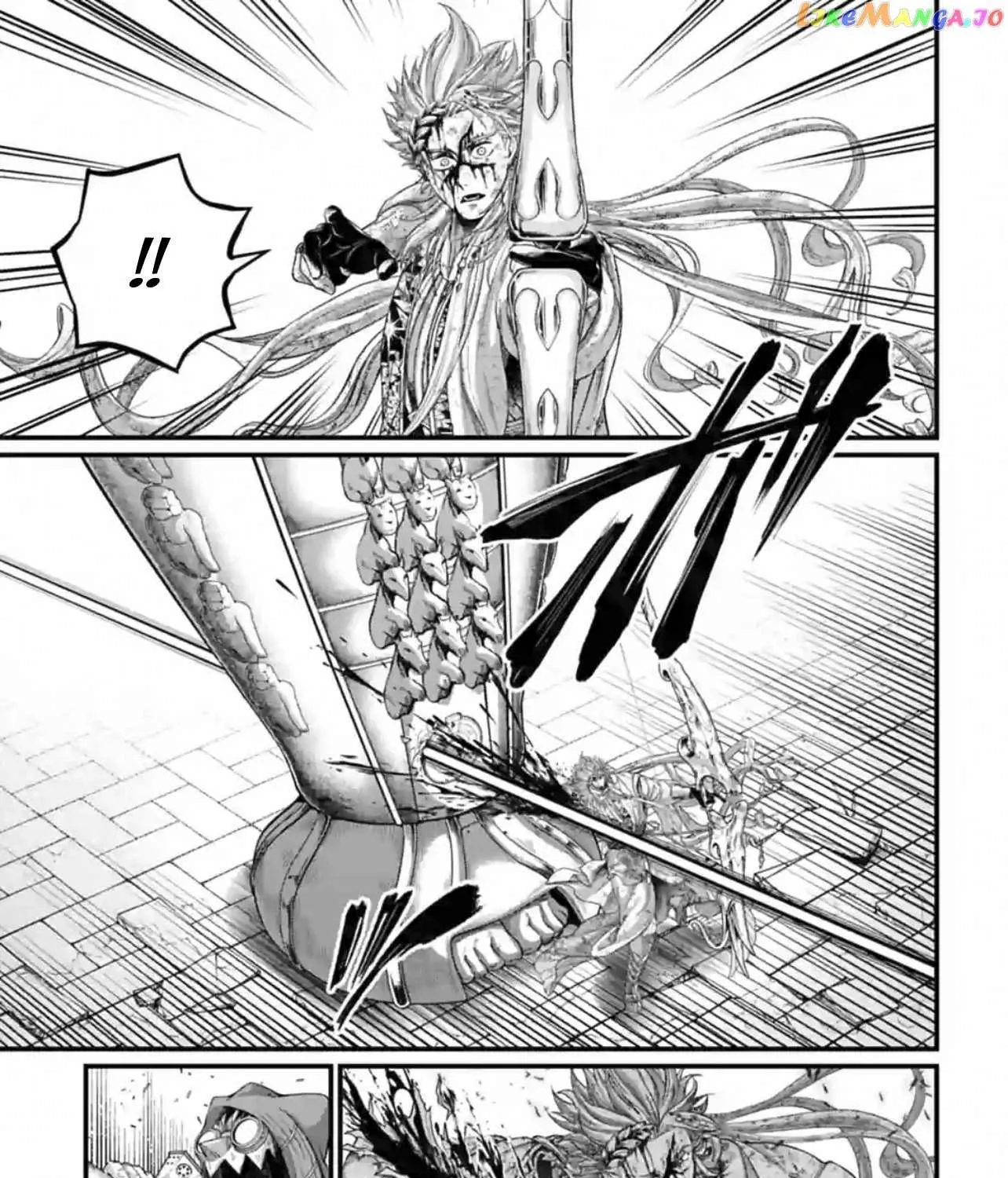 Read Shuumatsu no Valkyrie chapter 83 image 54 on Lezhin