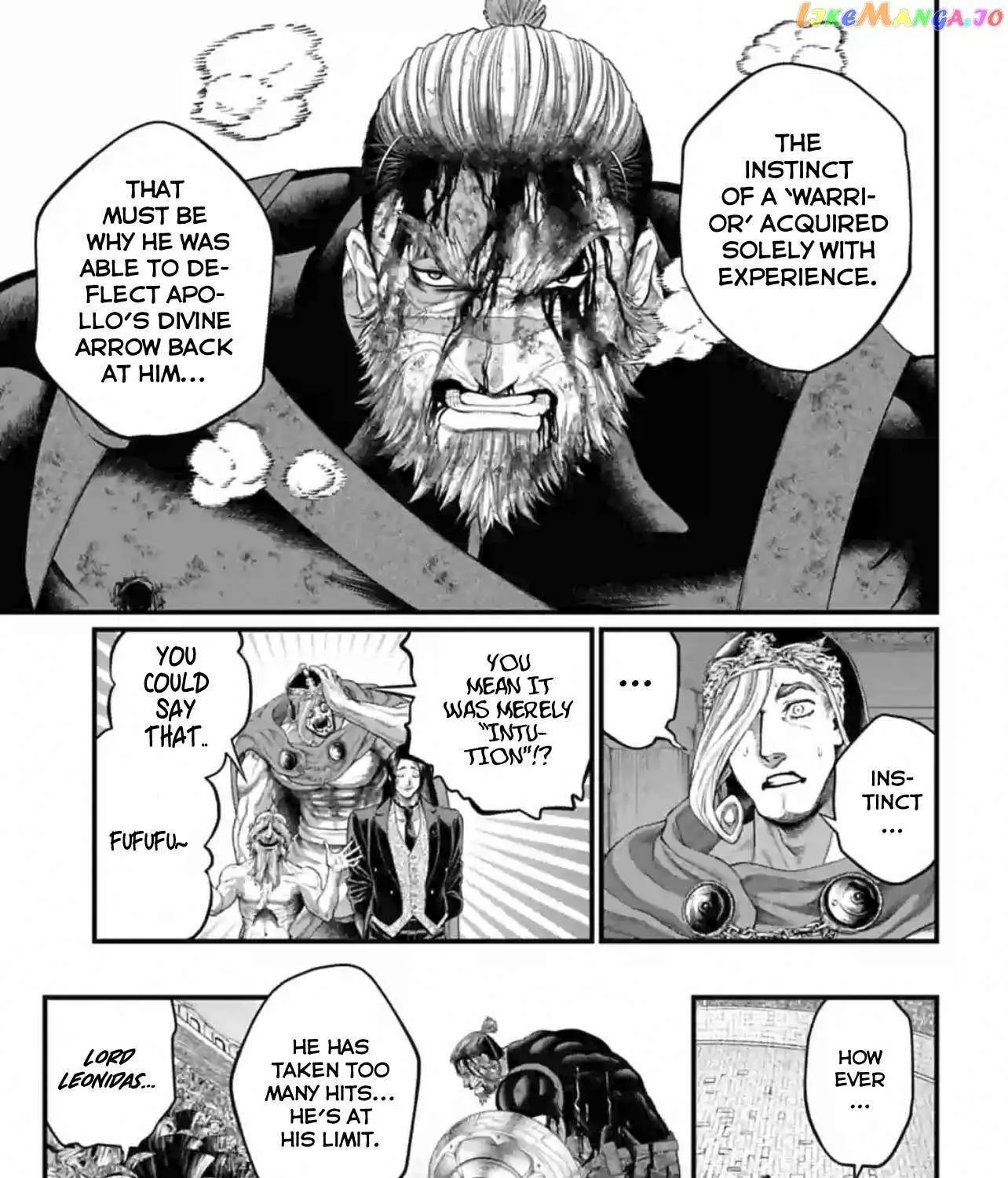 Read Shuumatsu no Valkyrie chapter 83 image 58 on Lezhin